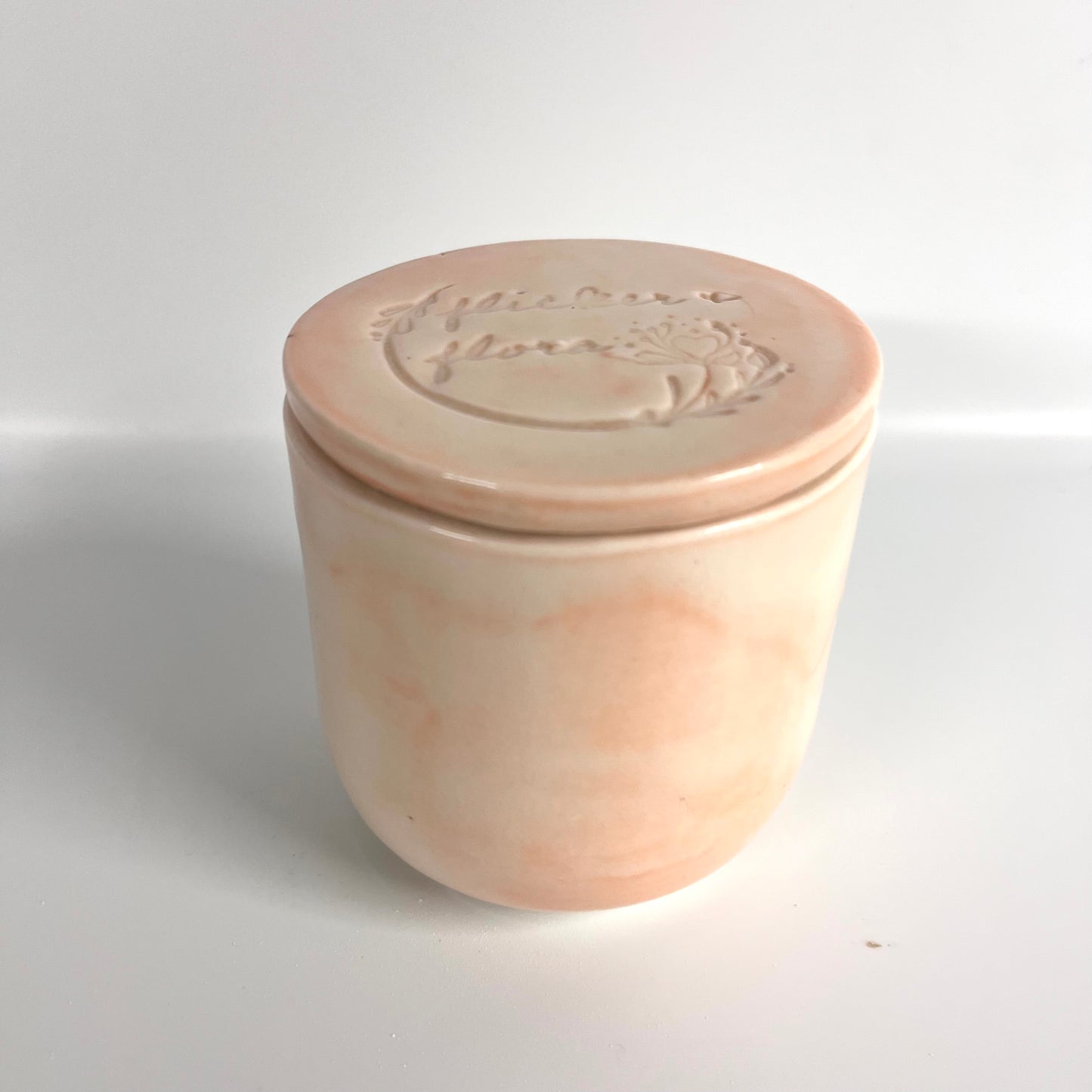 Porcelain Jar • Fall Scents