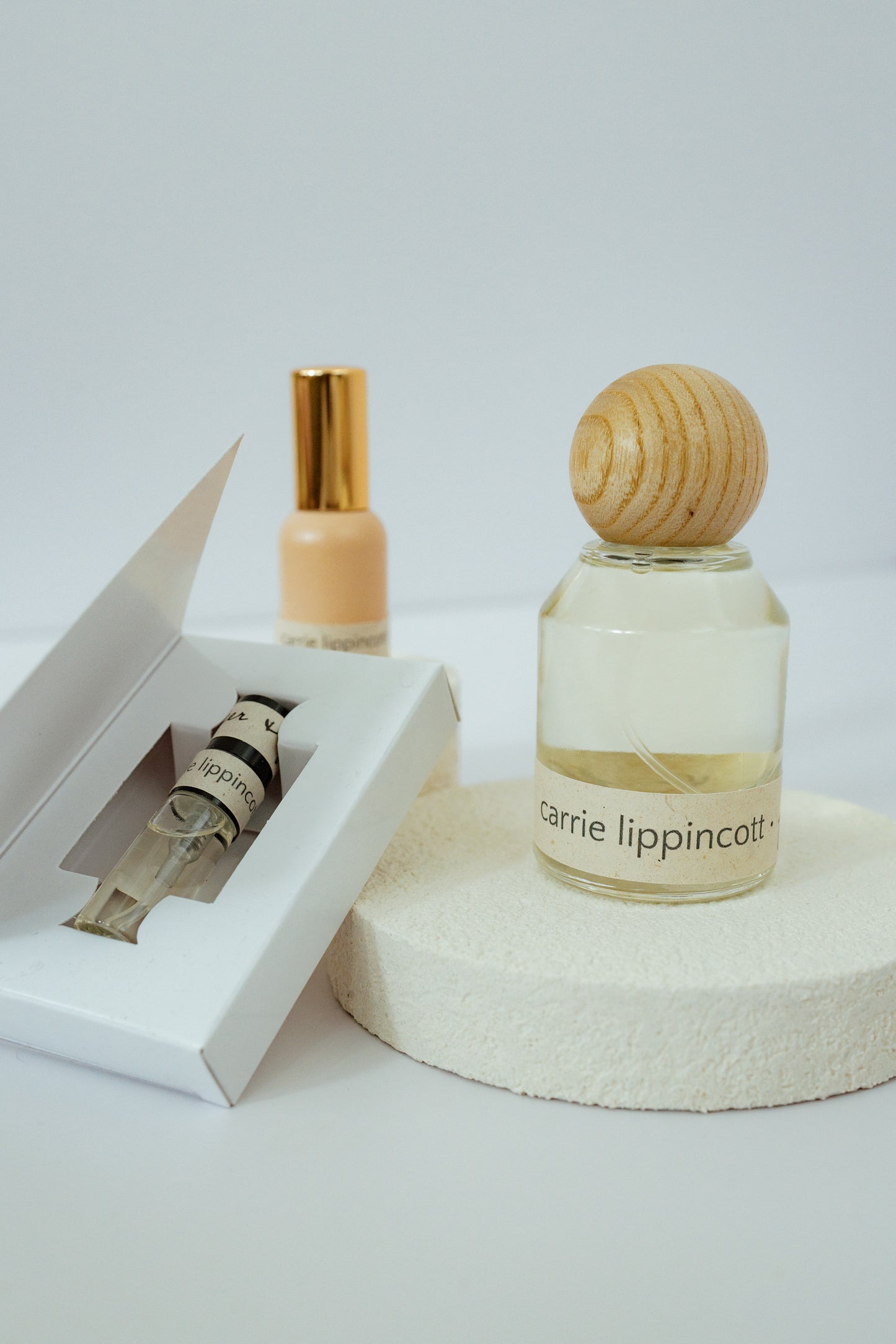 New Name! Carrie Lippincott Eau de Parfum