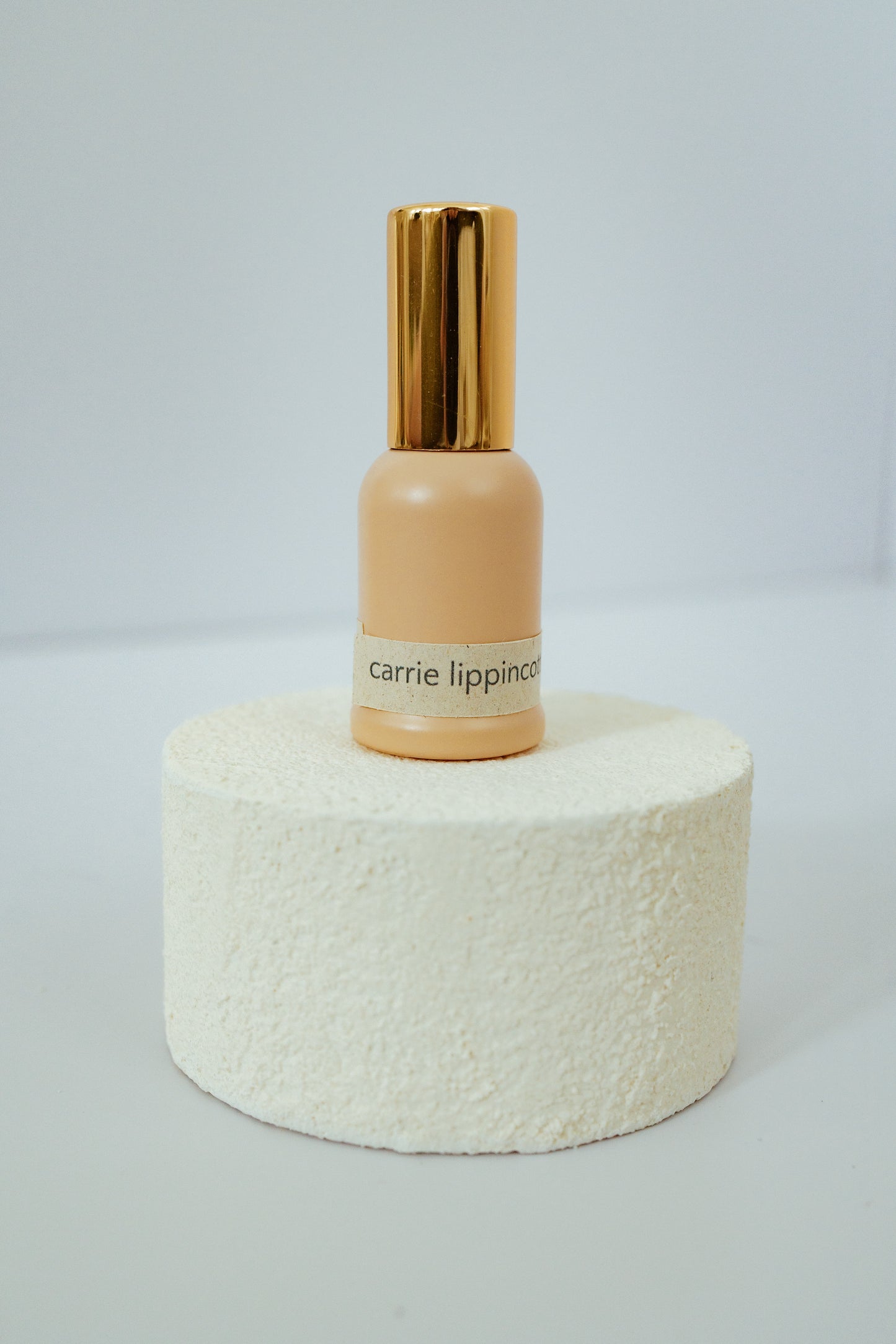 New Name! Carrie Lippincott Eau de Parfum