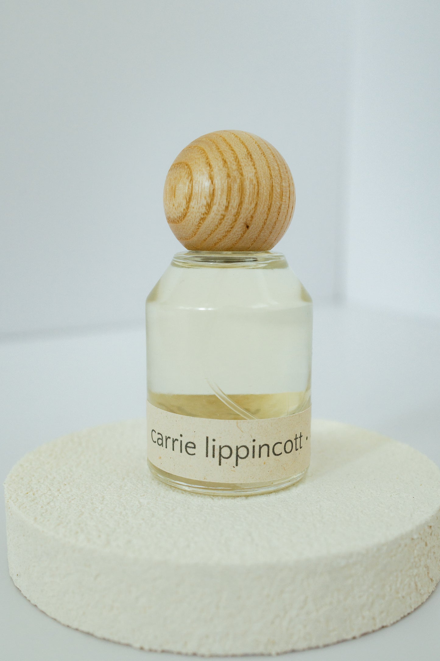 New Name! Carrie Lippincott Eau de Parfum