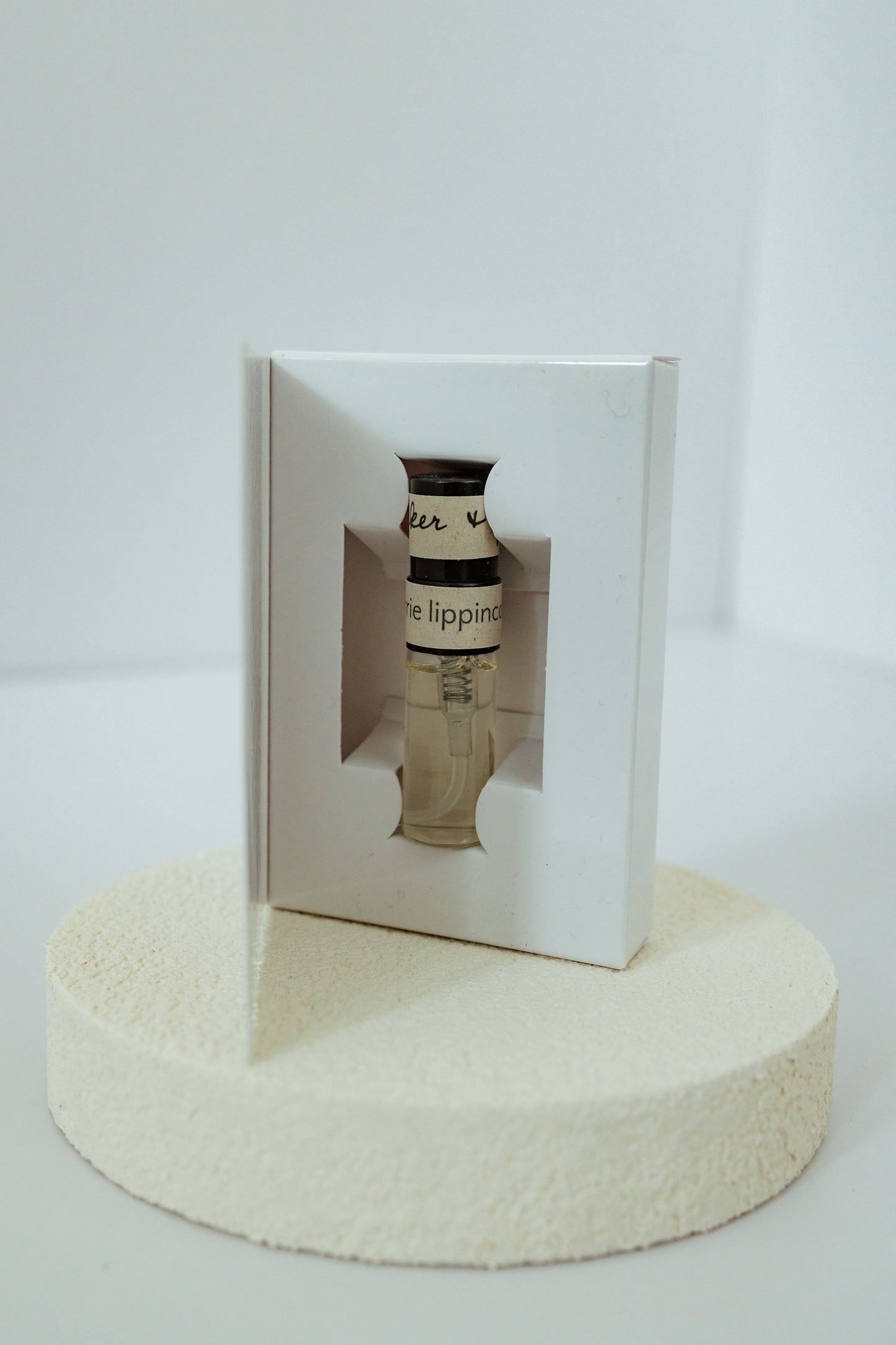 New Name! Carrie Lippincott Eau de Parfum