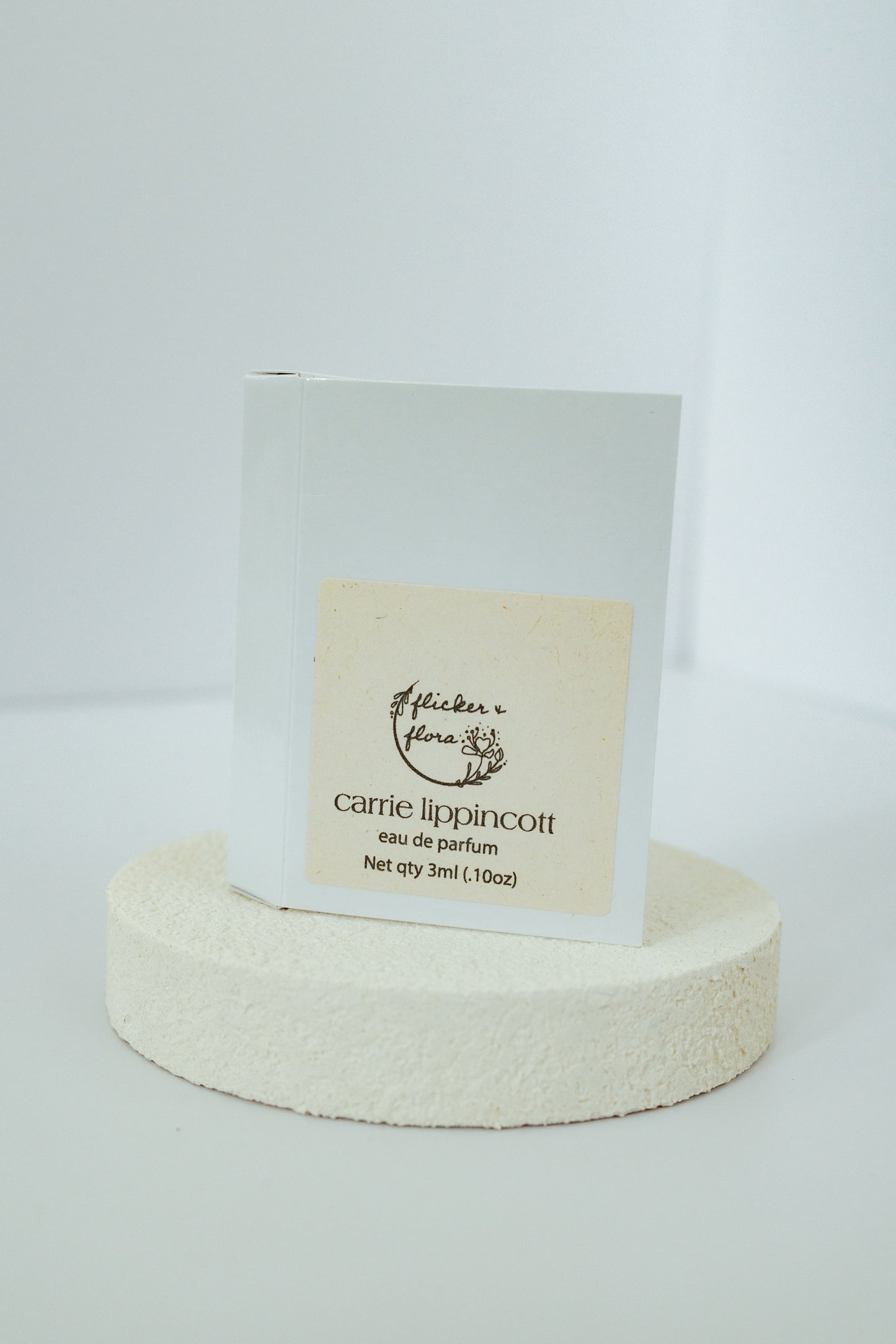 New Name! Carrie Lippincott Eau de Parfum