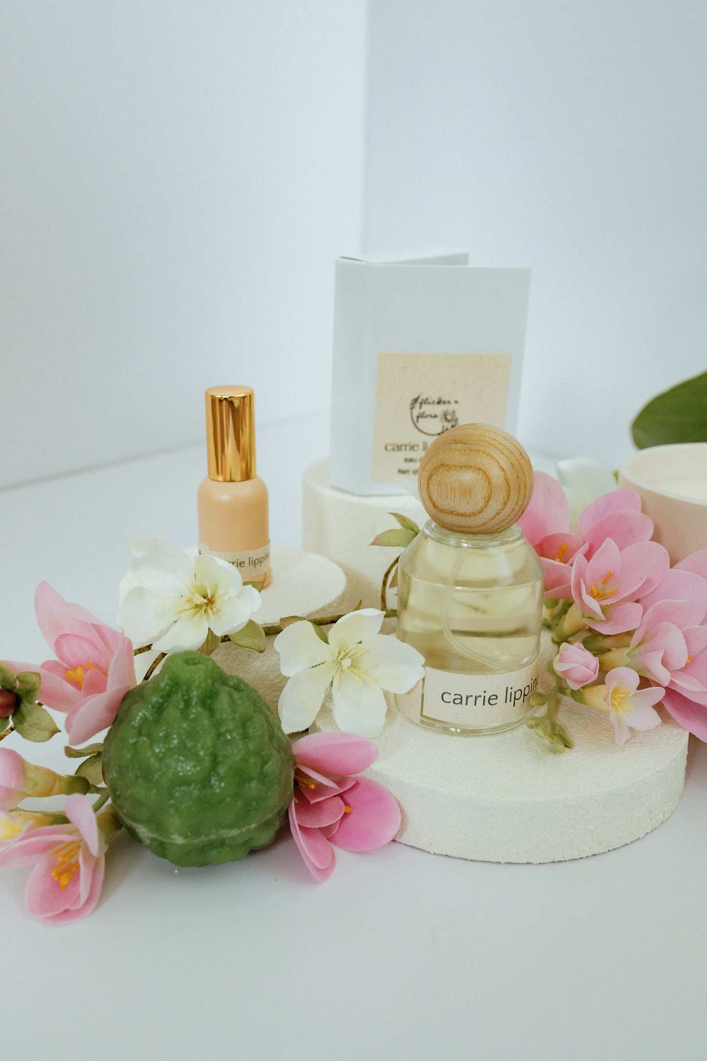 New Name! Carrie Lippincott Eau de Parfum