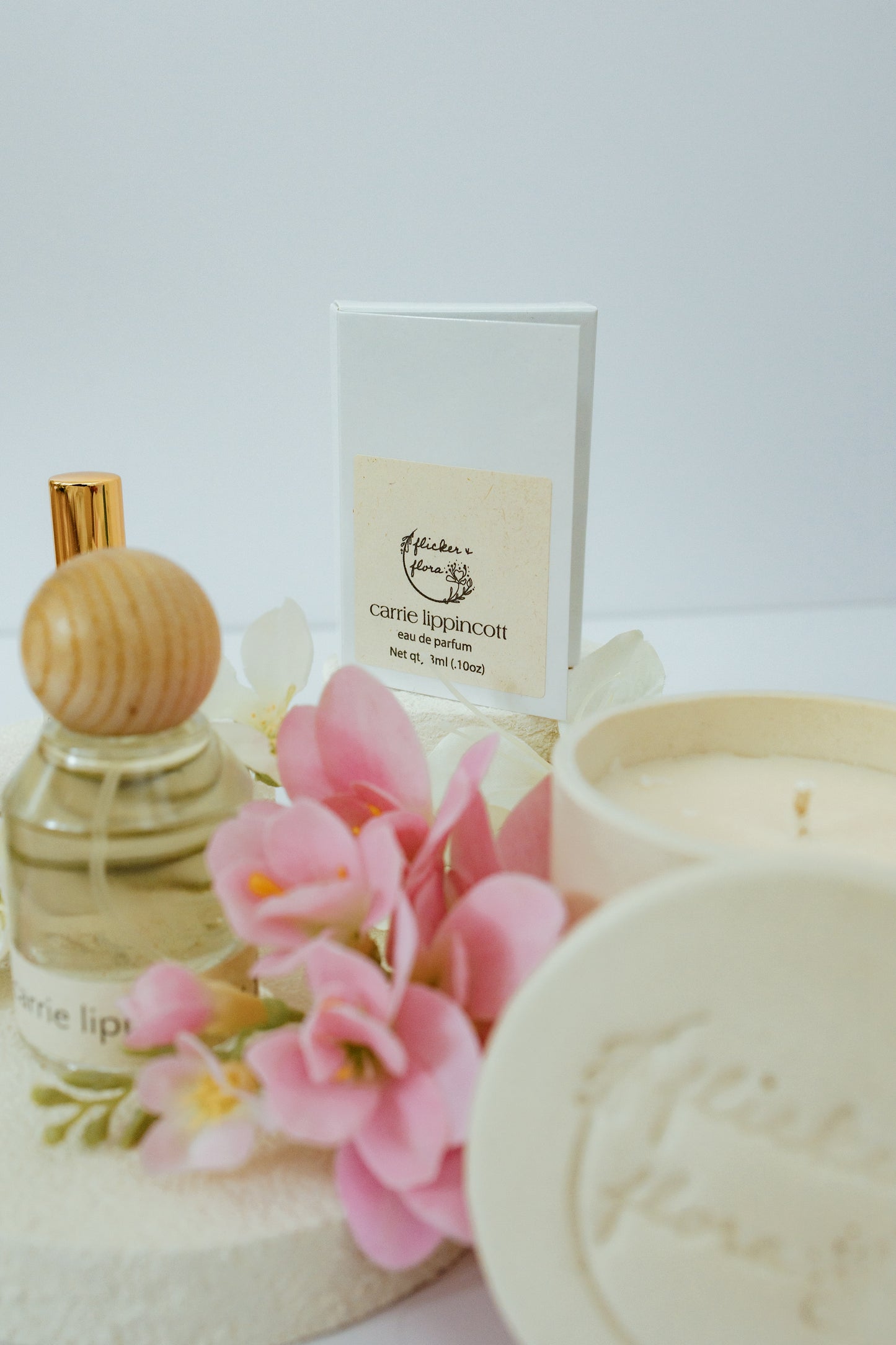 New Name! Carrie Lippincott Eau de Parfum