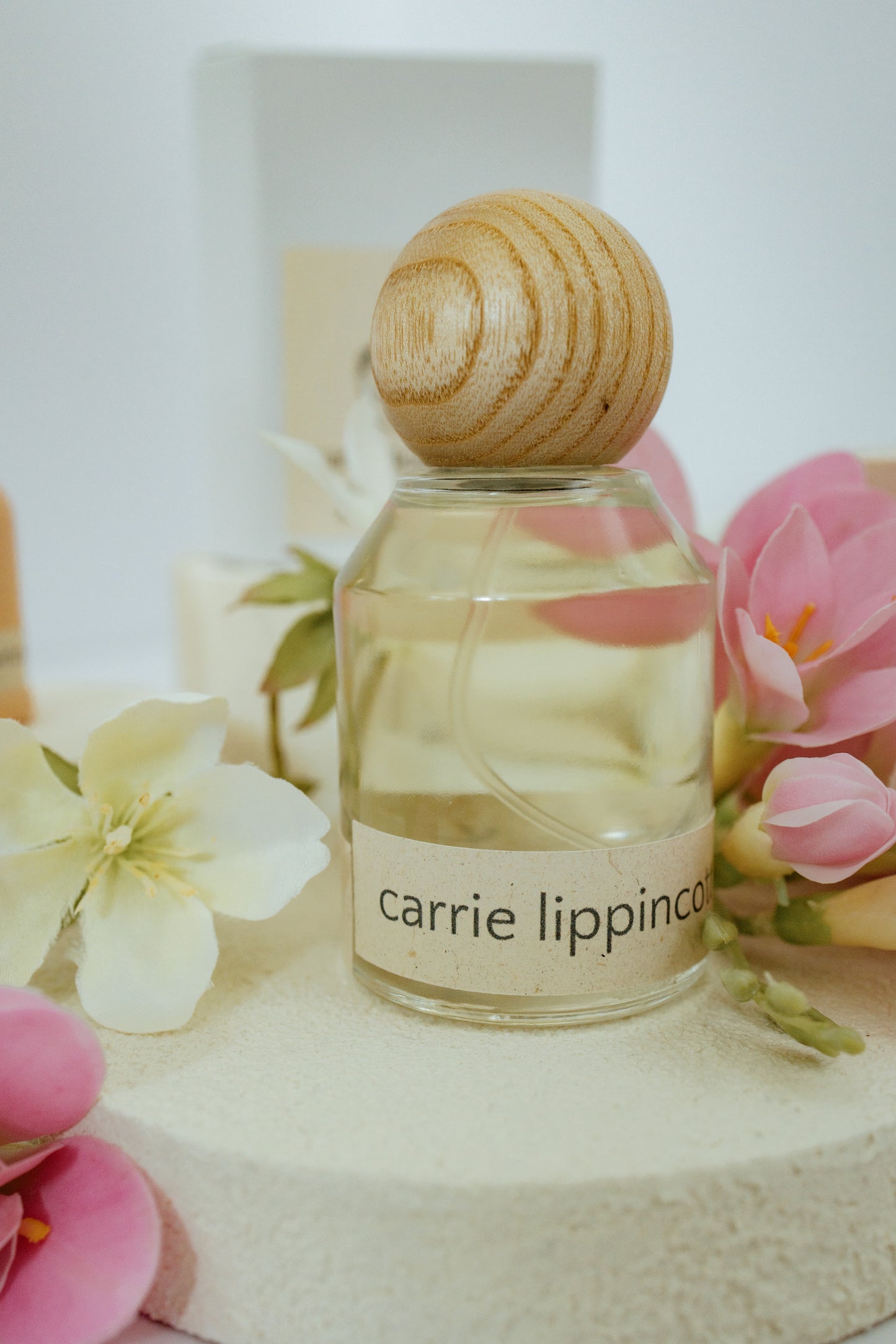 New Name! Carrie Lippincott Eau de Parfum