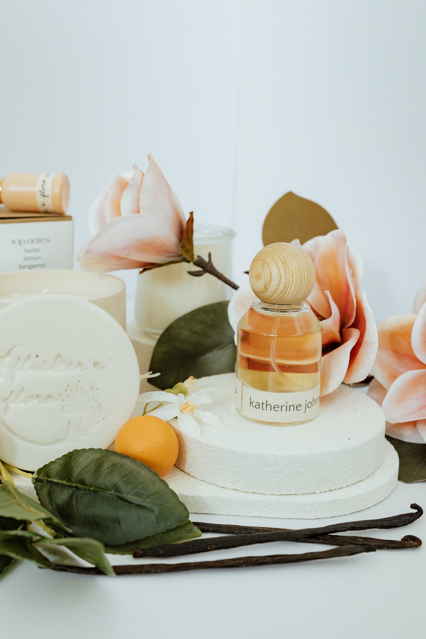 Katherine Johnson Eau de Parfum