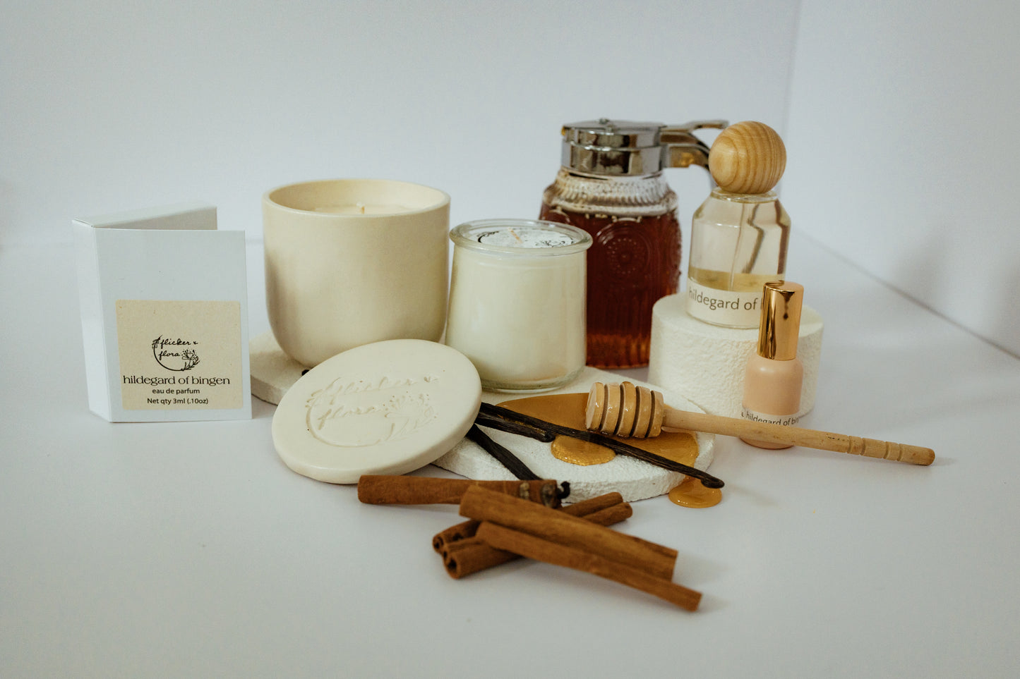New! Hildegard of Bingen Eau de Parfum