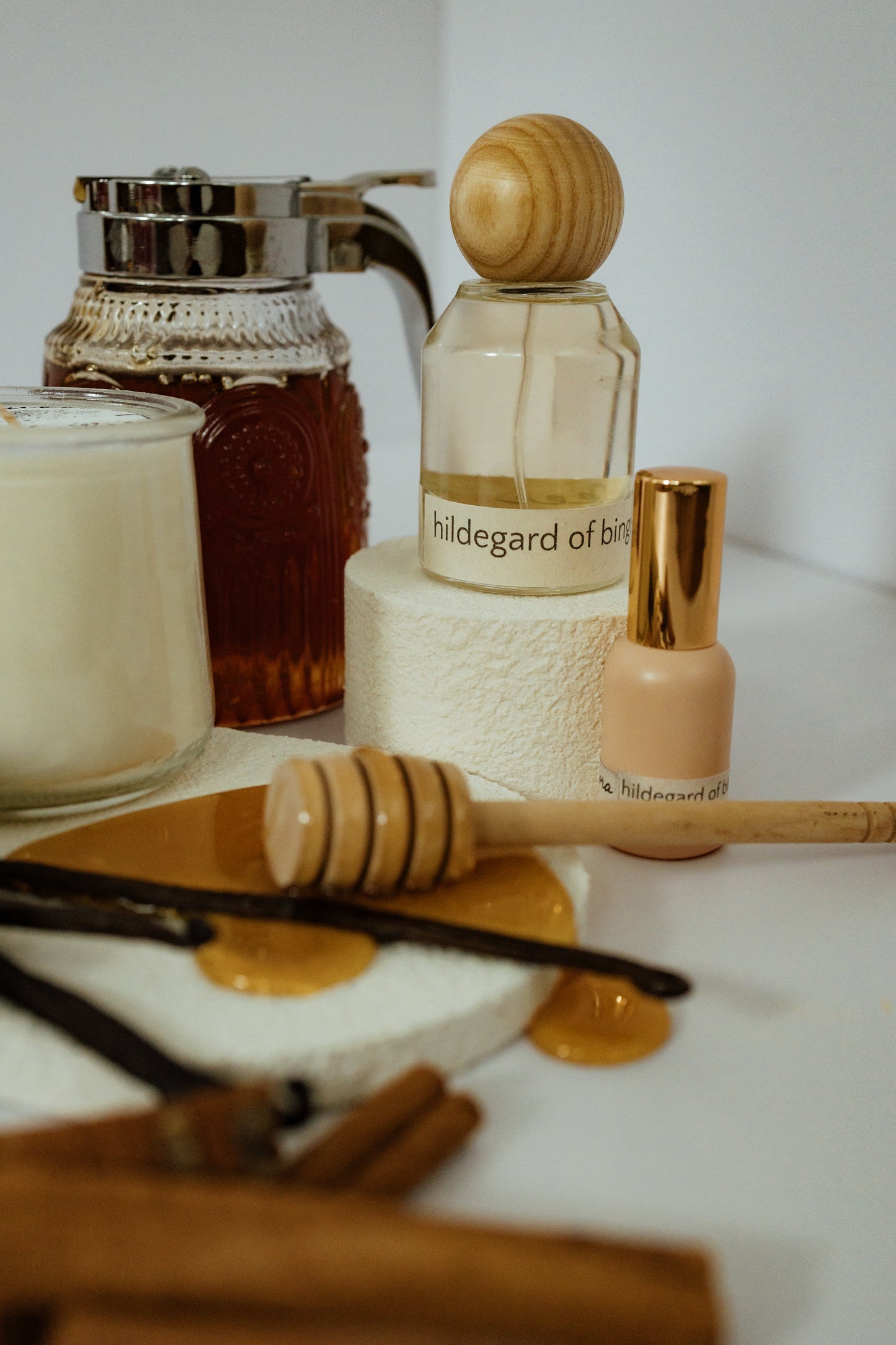 New! Hildegard of Bingen Eau de Parfum