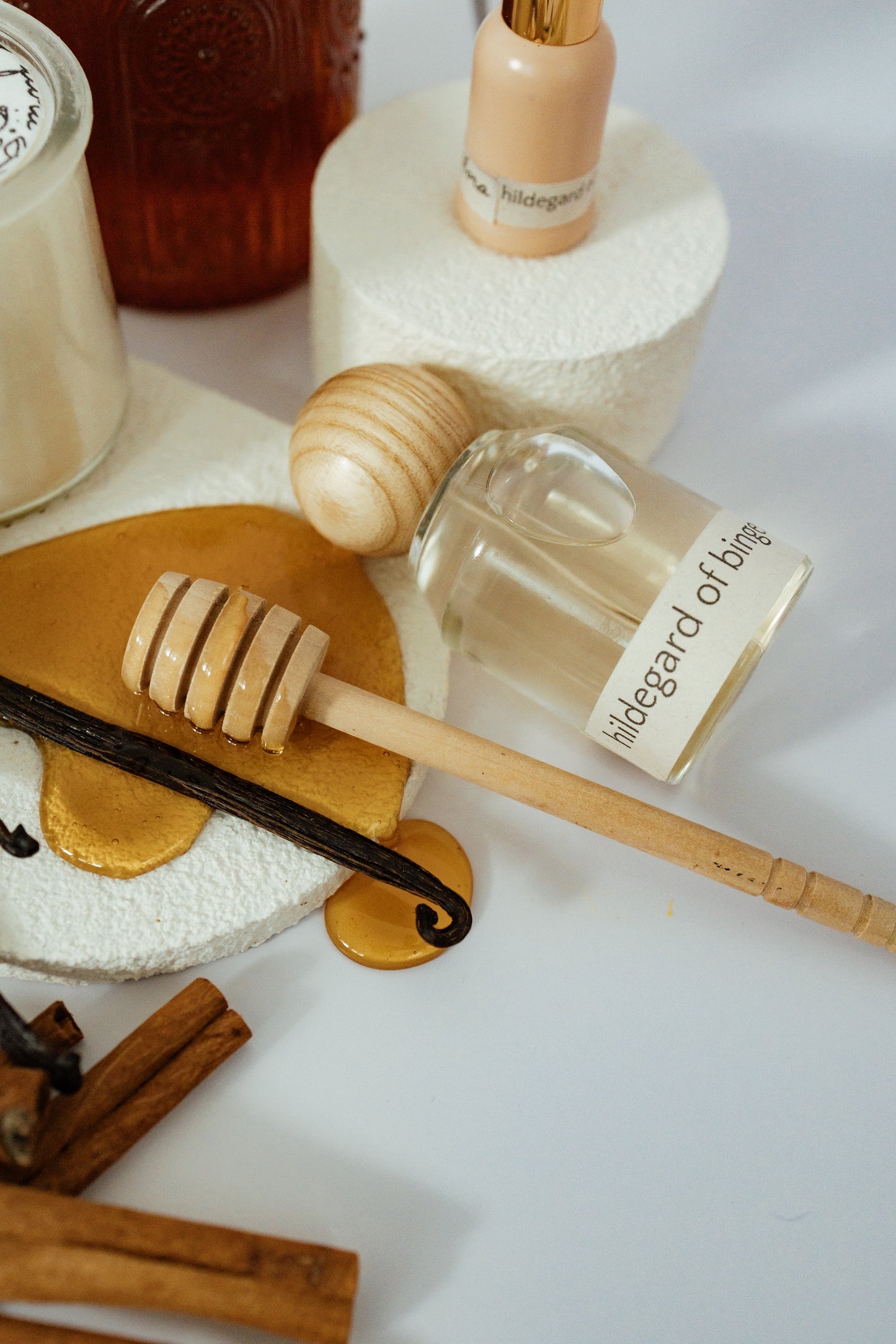 New! Hildegard of Bingen Eau de Parfum