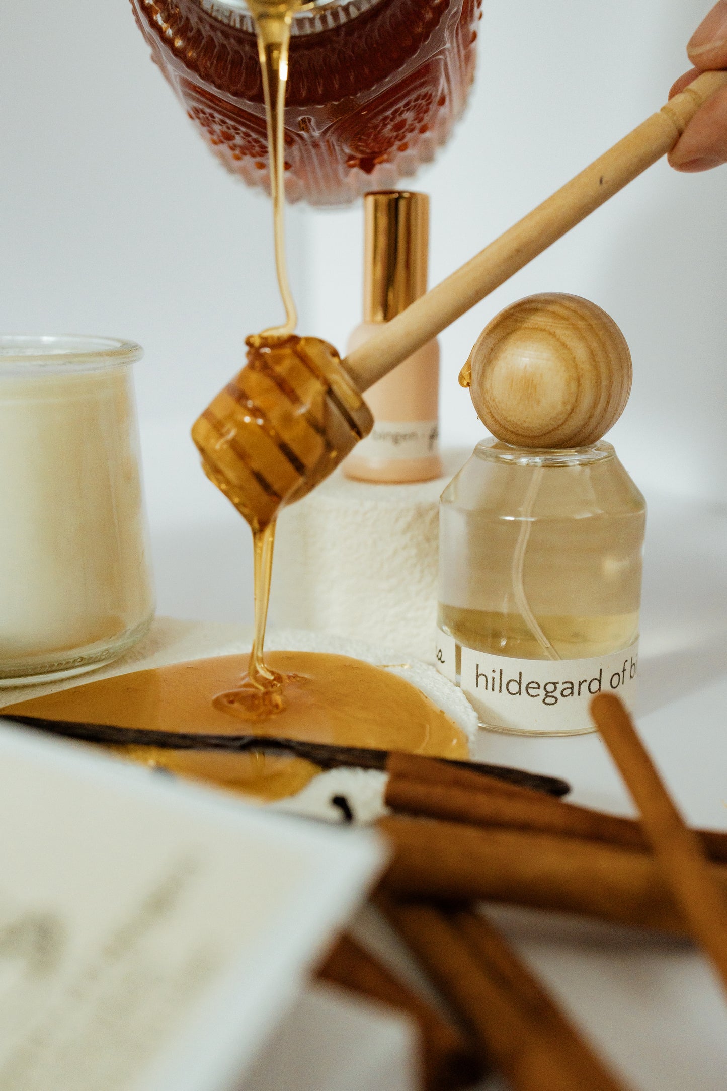 New! Hildegard of Bingen Eau de Parfum
