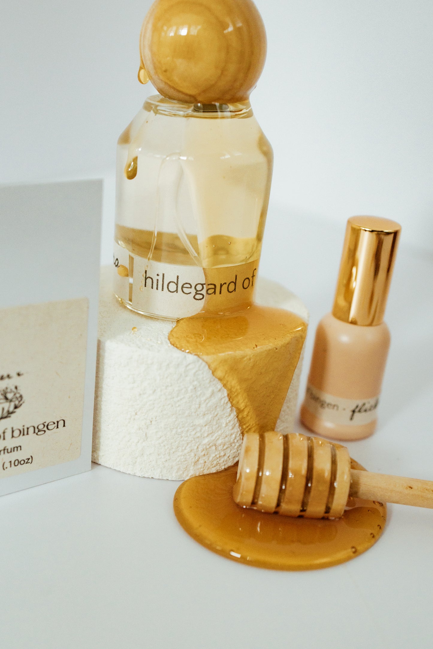 New! Hildegard of Bingen Eau de Parfum