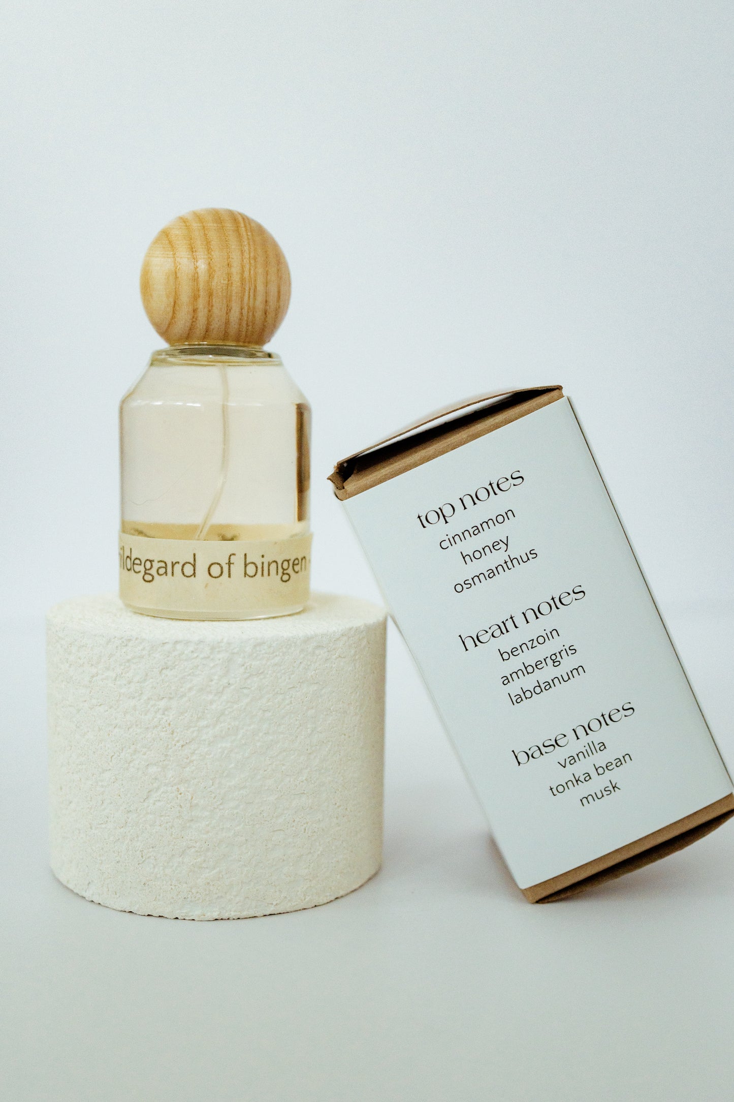 New! Hildegard of Bingen Eau de Parfum