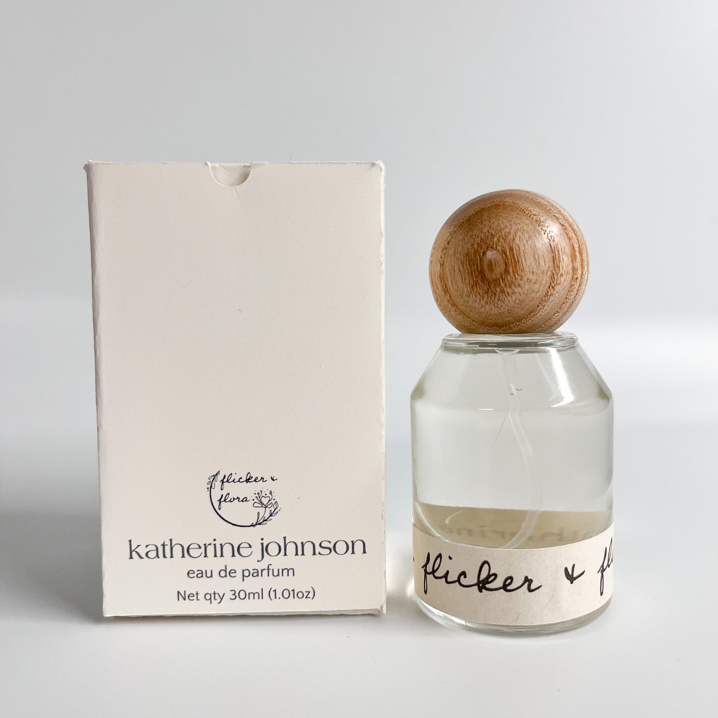 Katherine Johnson Eau de Parfum
