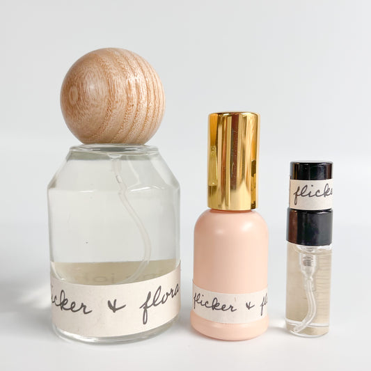 New Name! Carrie Lippincott Eau de Parfum