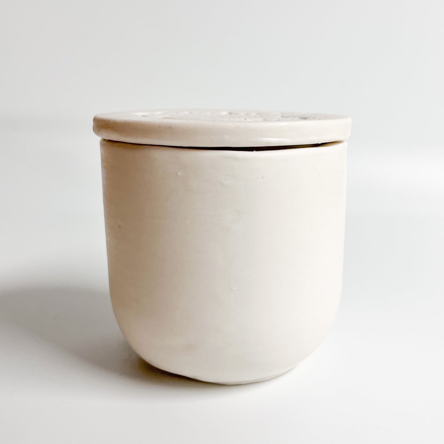 Ceramic Jar • Joan of Arc