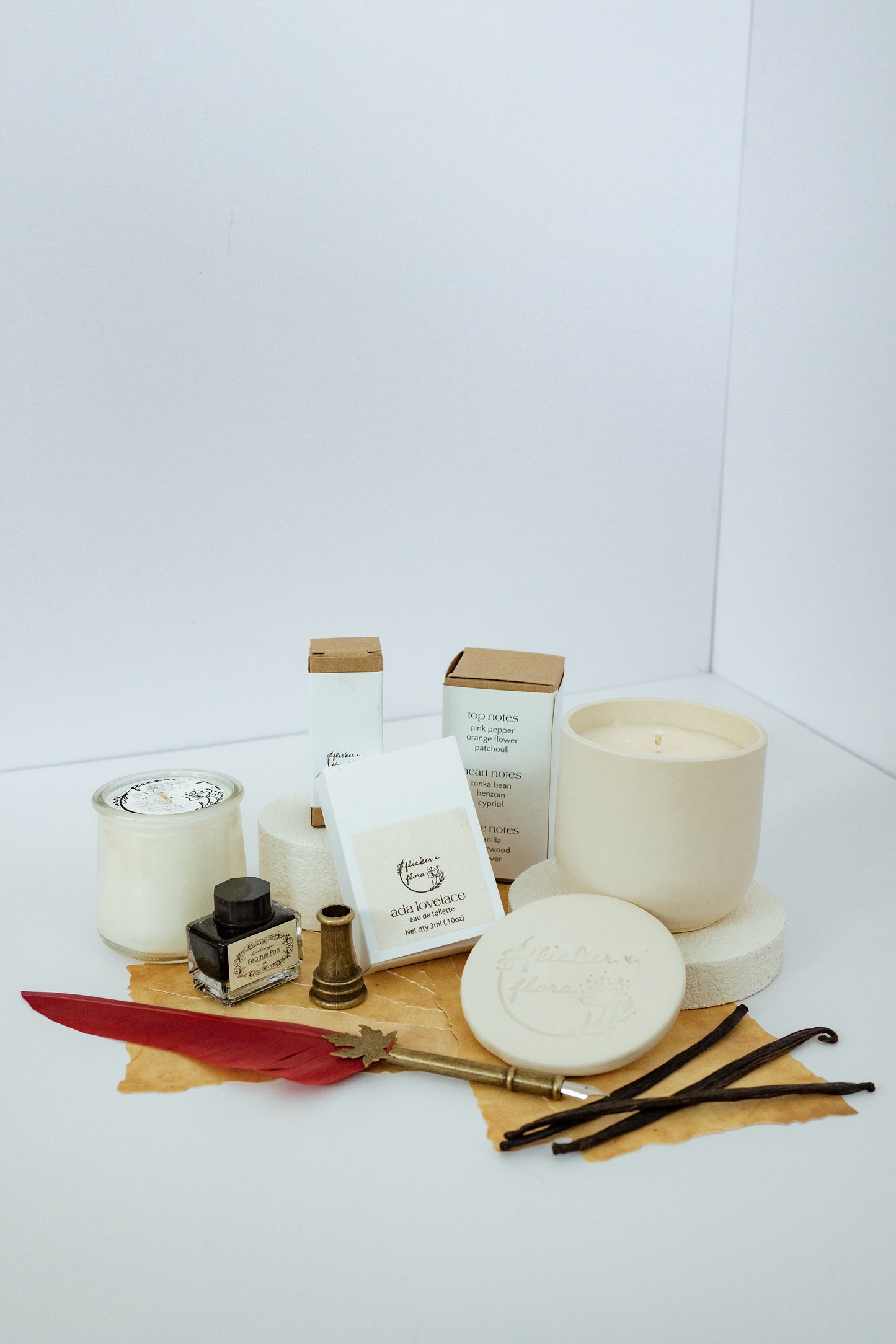Ceramic Jar • Ada Lovelace