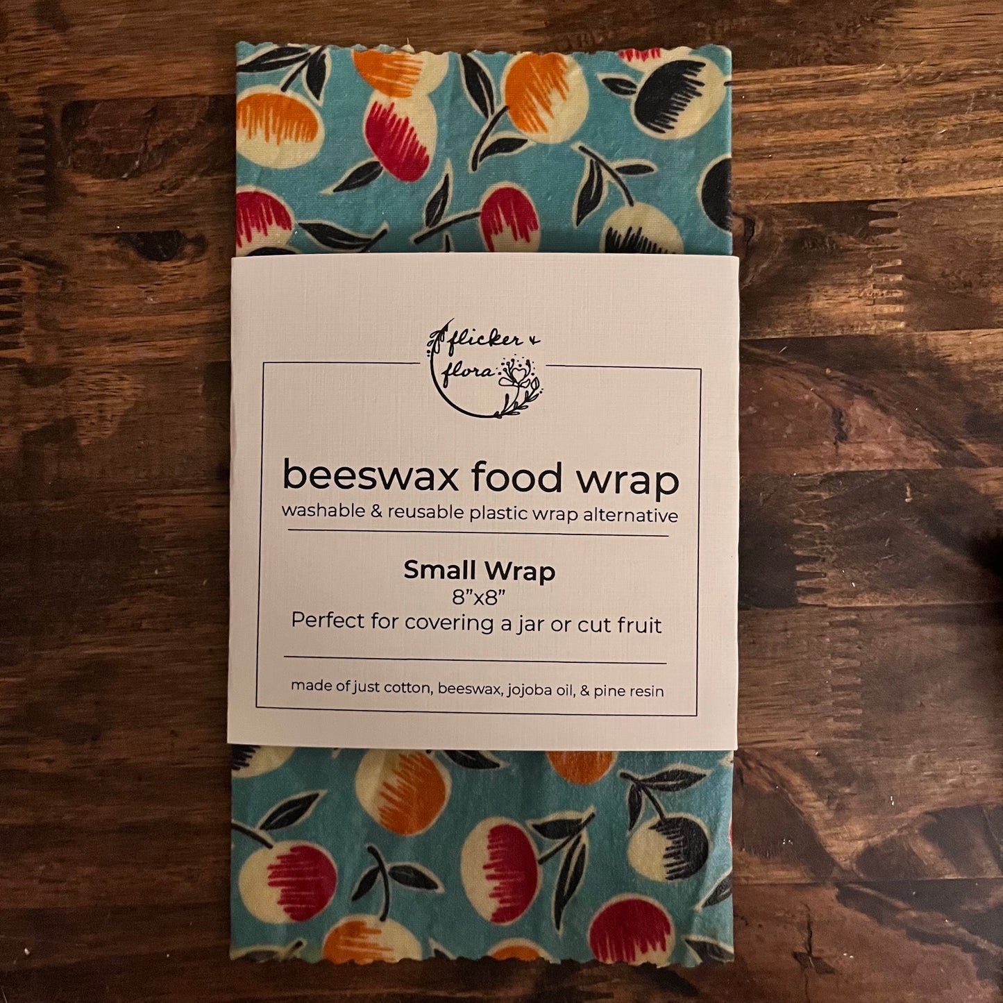 Small Beeswax Wrap