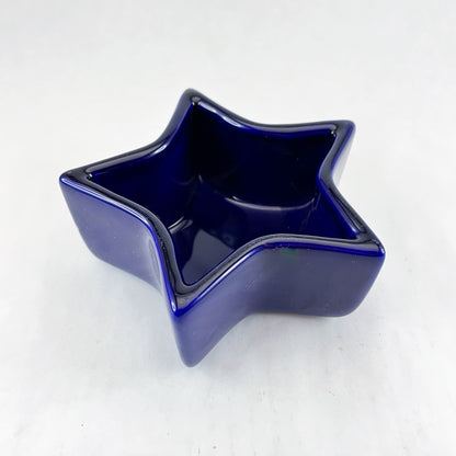 Blue Star Dish