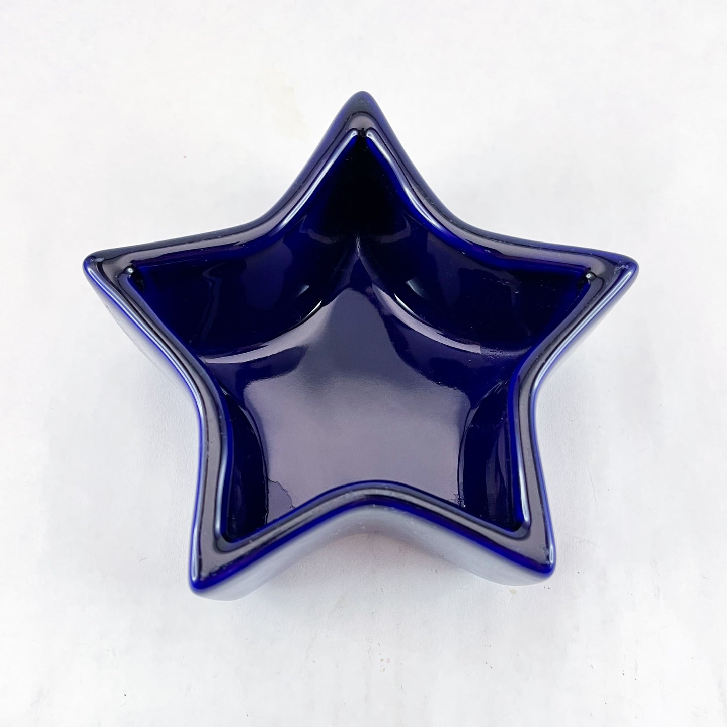 Blue Star Dish