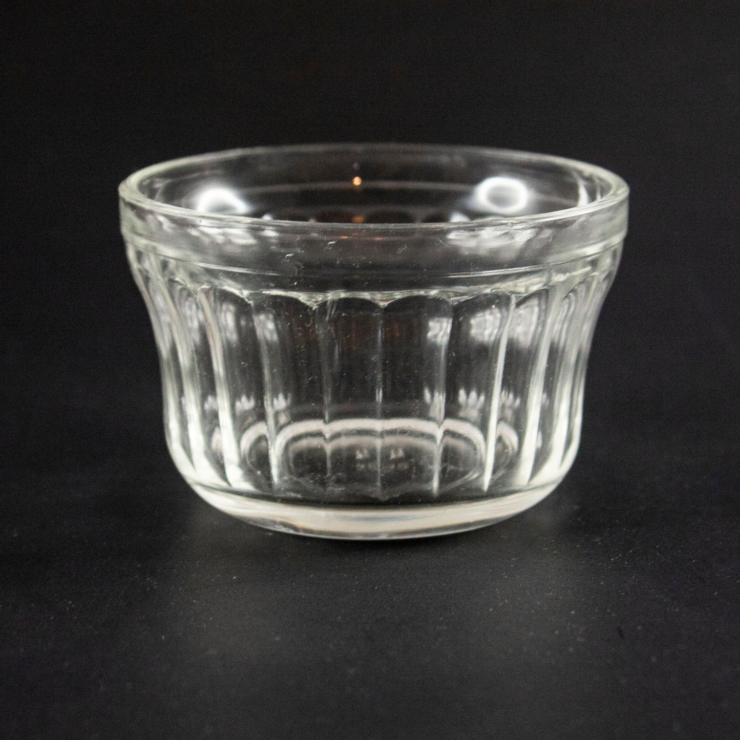 Small Glass Ramekin