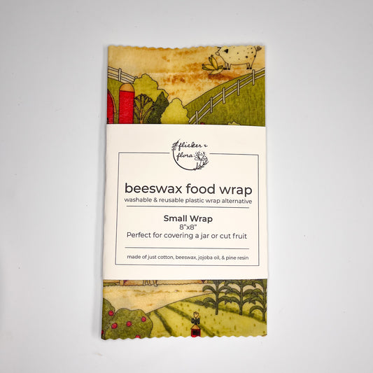 Small Beeswax Wrap