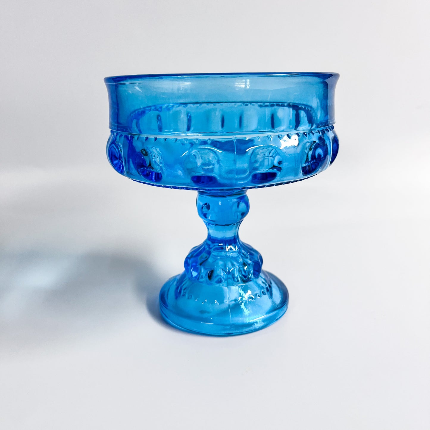 Blue Moon and Stars Candy Dish